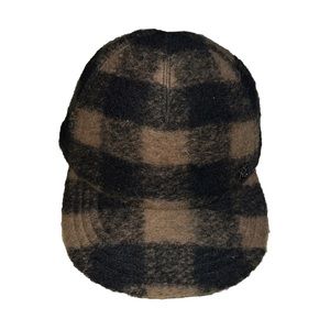 Maison Michel Paris Wool Plaid Hailey Baseball Cap Nordstrom Sold Out